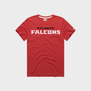 Atlanta Falcons Wordmark '03 T-Shirt
