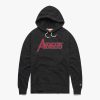 Avengers Logo Hoodie