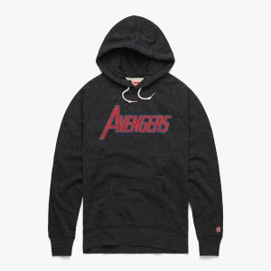 Avengers Logo Hoodie