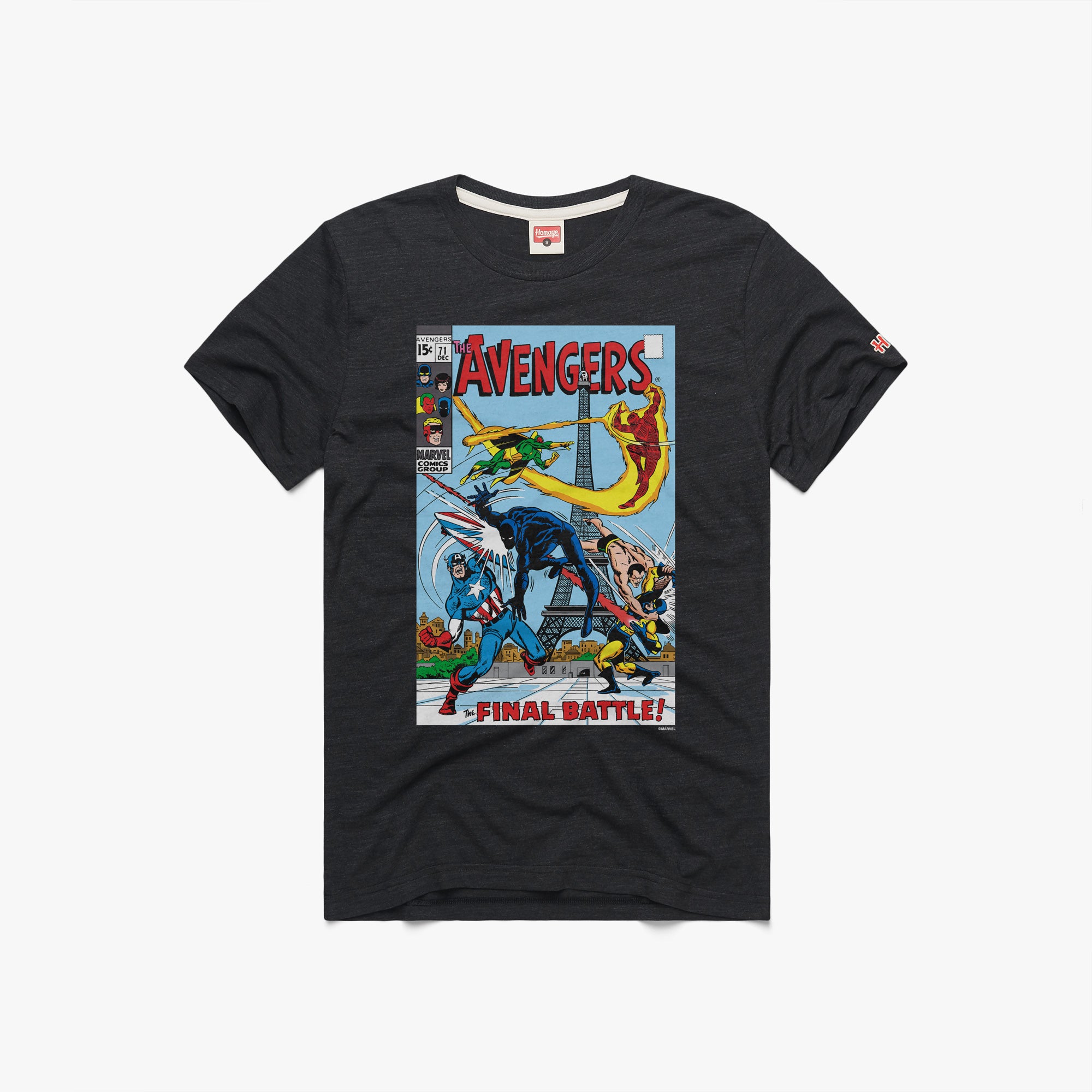 Avengers The Final Battle 71 01012223830 Charcoal Flat.jpg Avengers The Final Battle #71