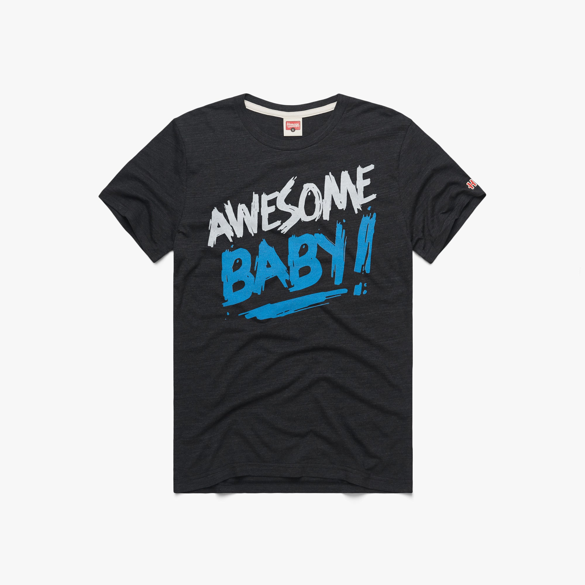 Awesome Baby 01010193330 charcoal flat.jpg Awesome Baby!