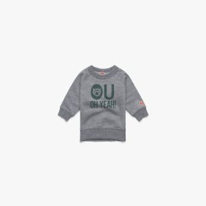 Baby OU Oh Yeah! Crewneck