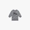 Baby Script Ohio Crewneck