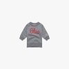 Baby Script Ohio Crewneck