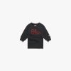 Baby Script Ohio Crewneck