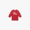 Baby Script Ohio Crewneck