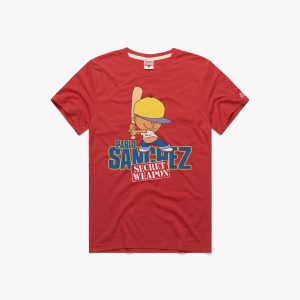 Backyard Baseball Pablo Sanchez Secret Weapon