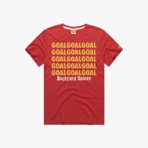 Backyard Soccer Goal Repeat