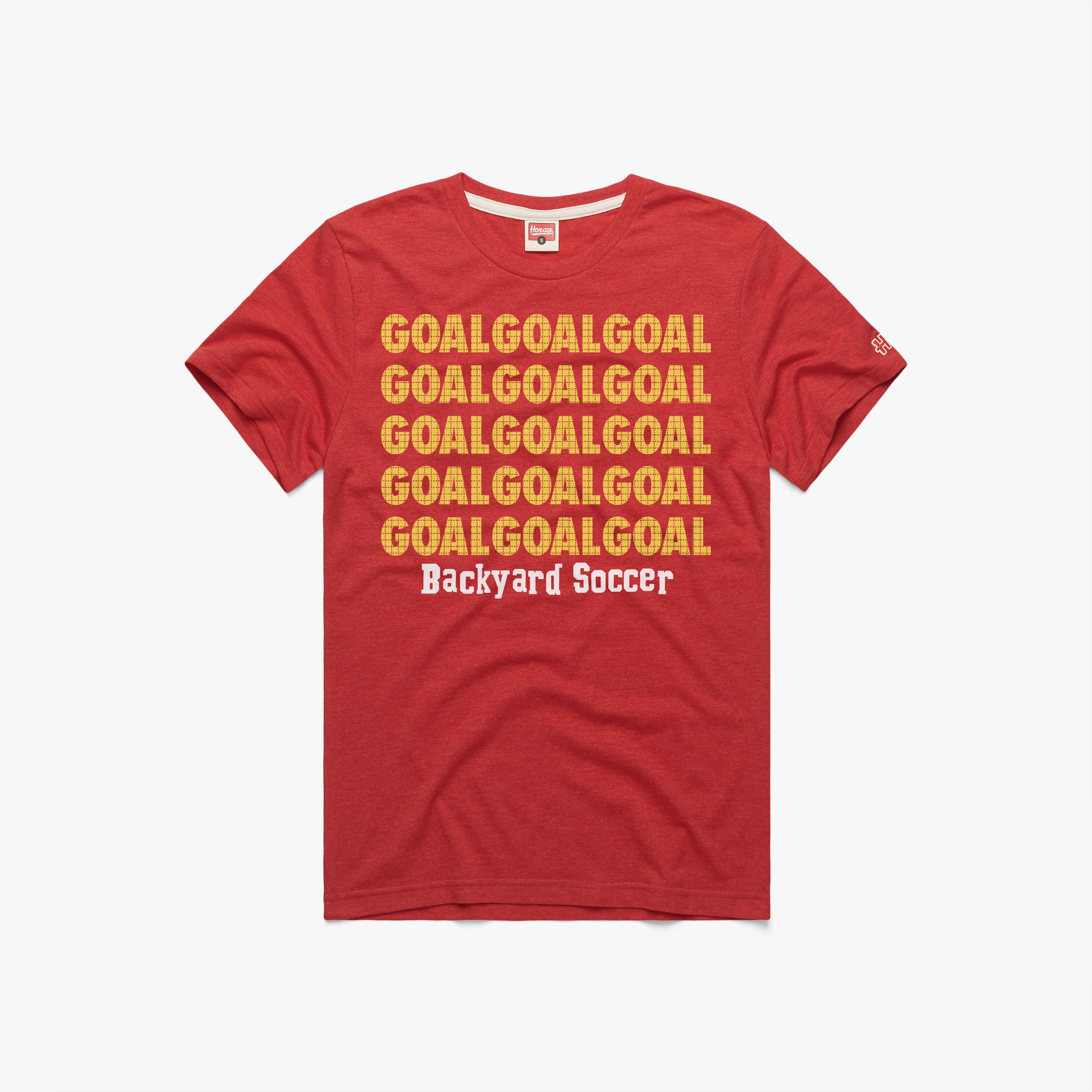 Backyard Soccer Goal Repeat 01012513617 Red Flat.jpg Backyard Soccer Goal Repeat