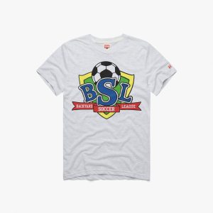Backyard Soccer League Logo
