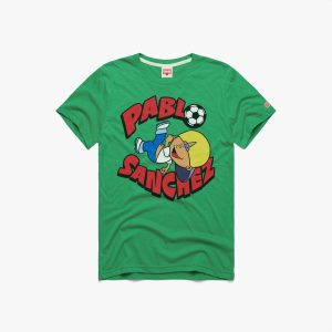 Backyard Soccer Pablo Sanchez
