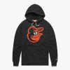 Baltimore Orioles Cap Logo '19 Hoodie