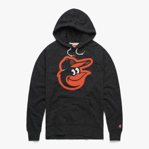 Baltimore Orioles Cap Logo '19 Hoodie