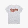 Baltimore Orioles Jersey Logo '04