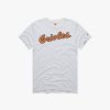 Baltimore Orioles Jersey Logo '66