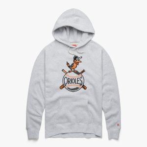 Baltimore Orioles '54 Hoodie