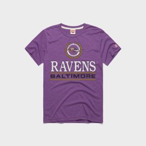 Baltimore Ravens Crest
