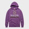 Baltimore Ravens Crest Hoodie