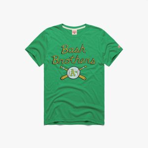 Bash Brothers Oakland A's