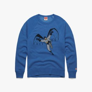 Batman Character Crewneck