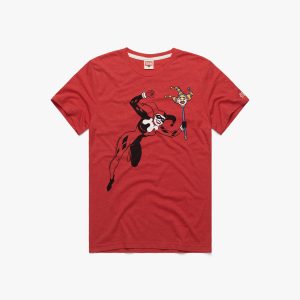 Batman Harley Quinn Character