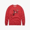 Batman Harley Quinn Character Crewneck