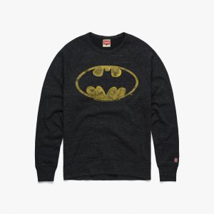 Batman Logo Crewneck