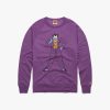 Batman The Joker Character Crewneck
