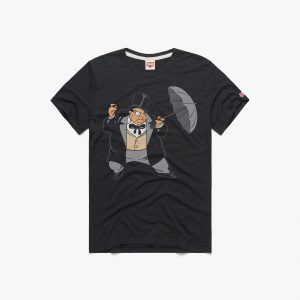 Batman The Penguin Character