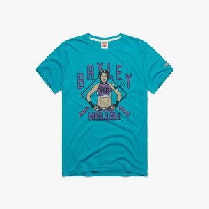 Bayley Ding Dong Hello!