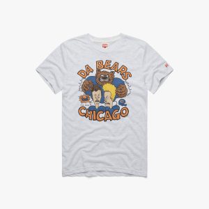 Beavis And Butt-Head X Chicago Bears Whoa