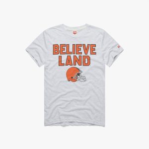 Believeland Cleveland Browns