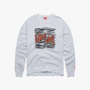 Bengals Who Dey Crewneck