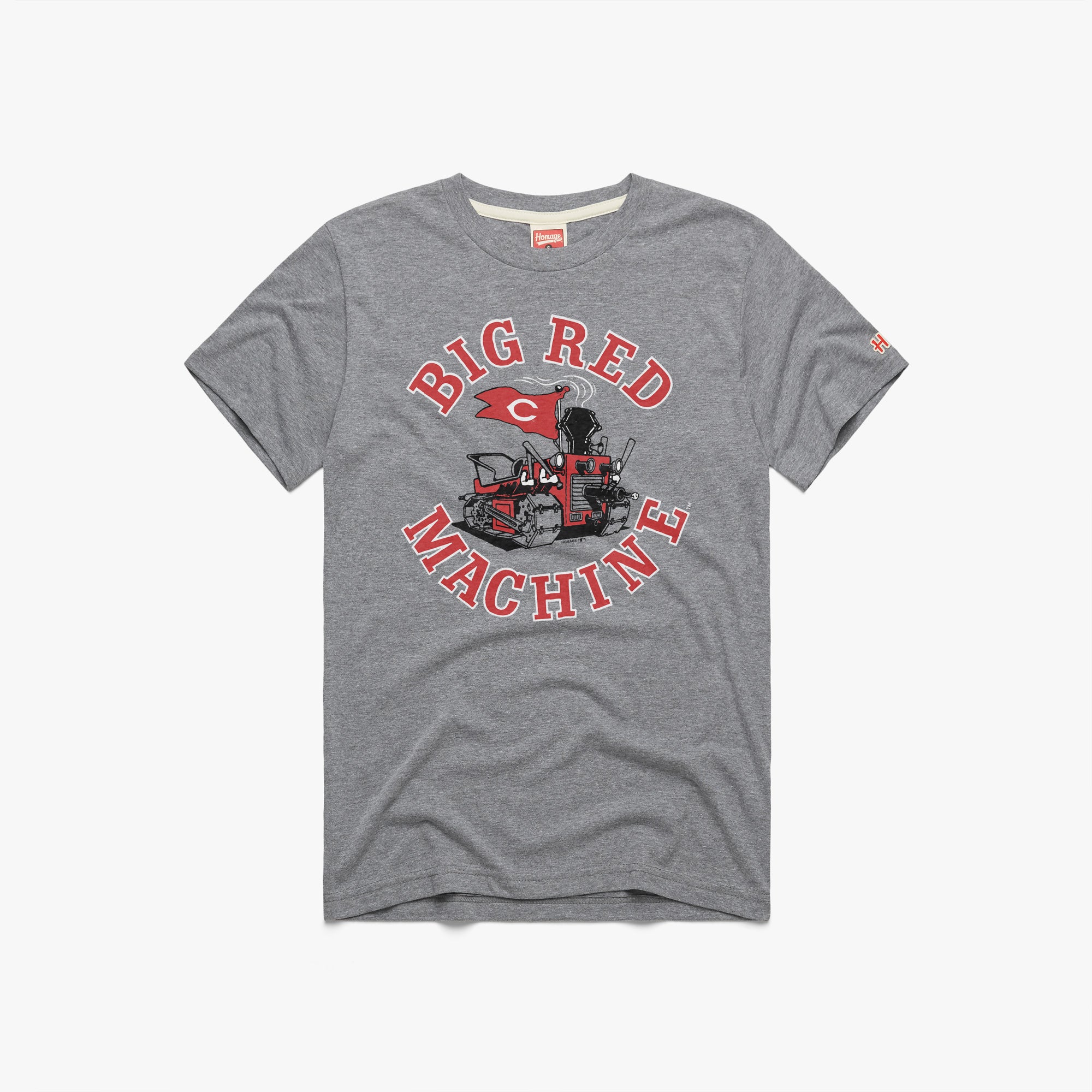 Big Red Machine 01010422001 Grey Flat.jpg Big Red Machine