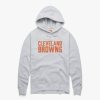 Block Cleveland Browns Hoodie