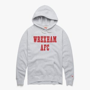 Block Wrexham AFC Hoodie