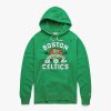 Boston Celtics 2024 18 Time Champions Hoodie