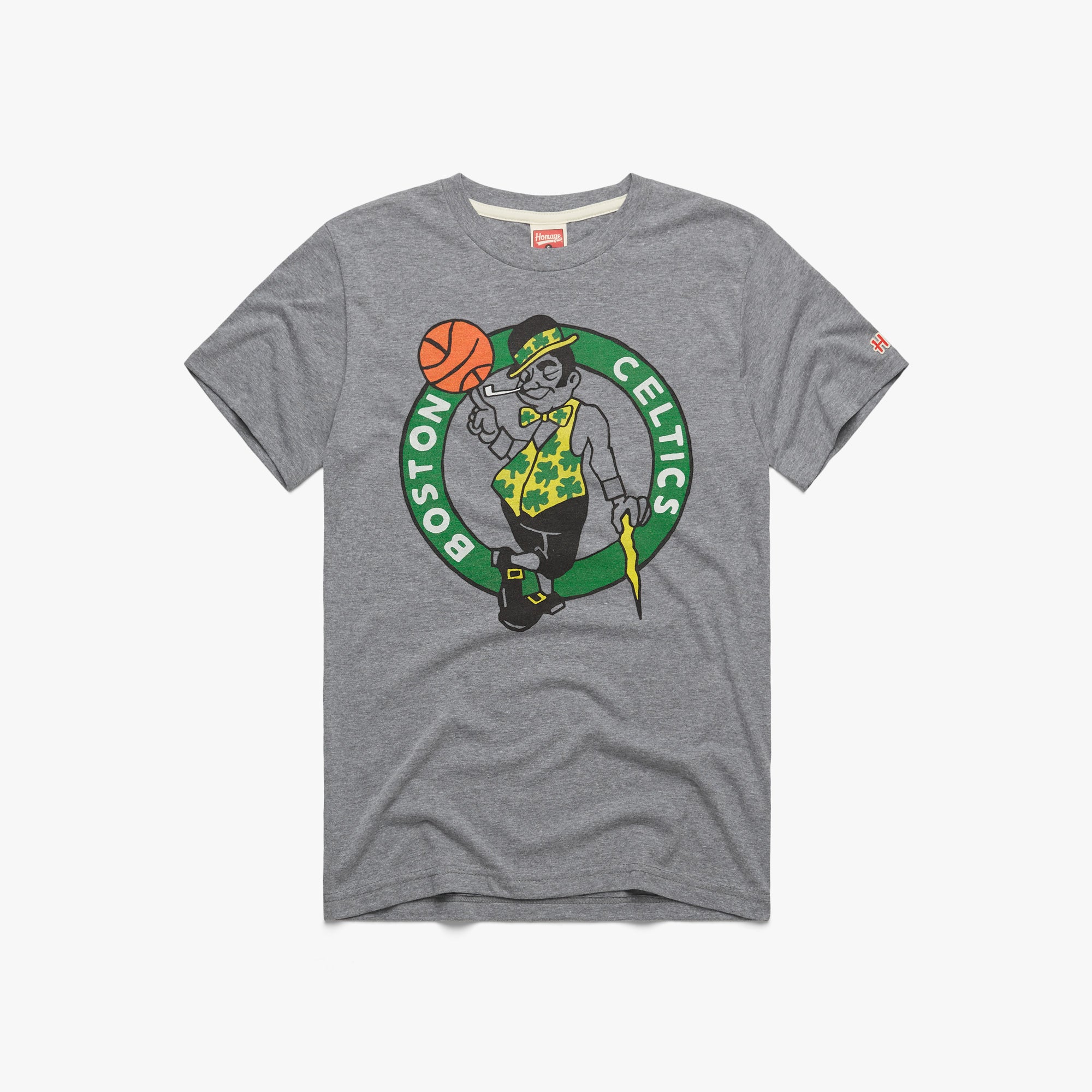 Boston Celtics Logo 01010538301 grey flat 1.jpg Boston Celtics Logo