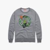 Boston Celtics Logo Crewneck
