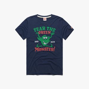 Boston Red Sox Fear The Green Monster