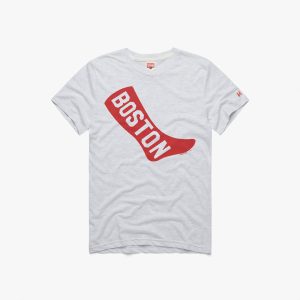 Boston Red Sox Jersey Logo '08