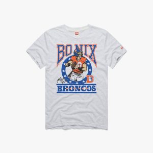 Broncos Bo Nix Signature