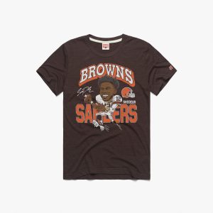 Browns Shedeur Sanders Signature