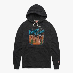 Bryce Canyon National Park Hoodie