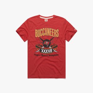 Buccaneers Super Bowl XXXVII Champs