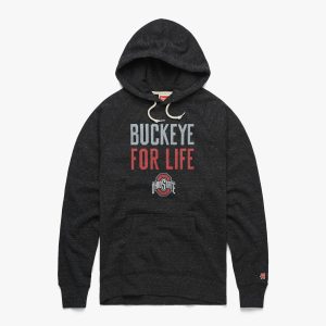 Buckeye For Life Hoodie