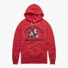 Buckeyes Stiff Arm Hoodie