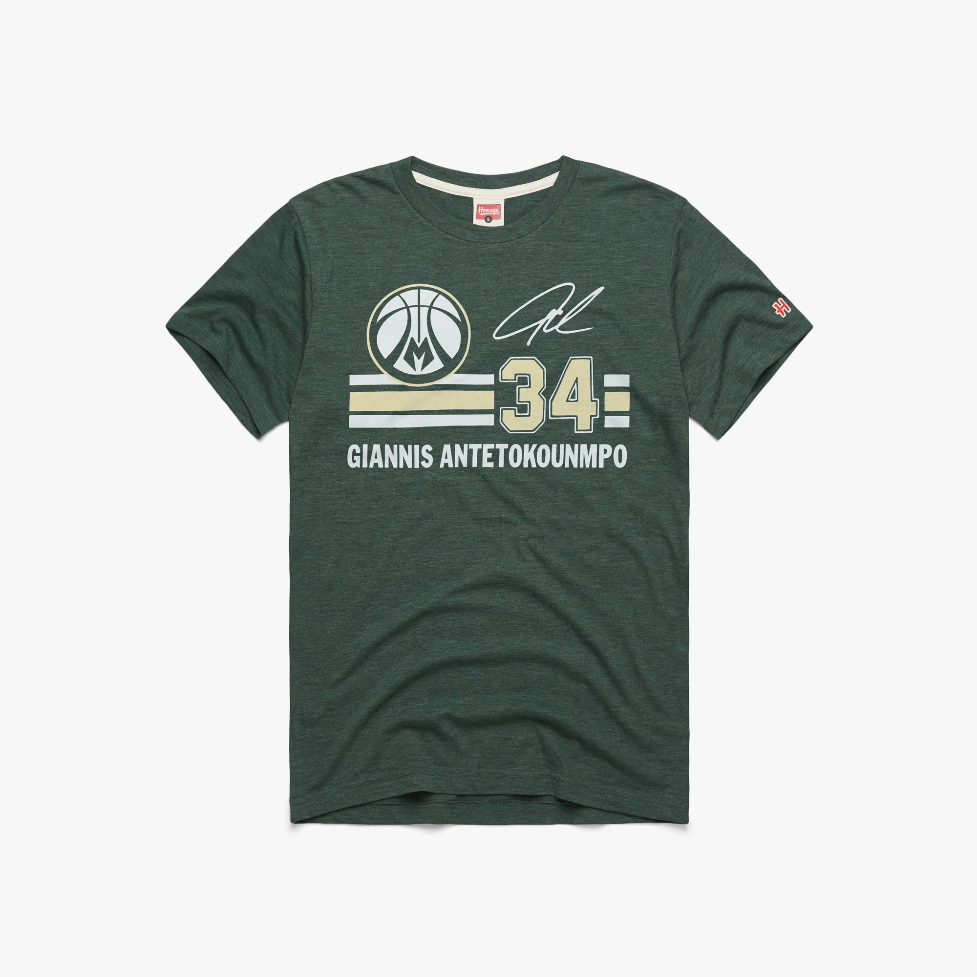 Bucks Giannis Signature Jersey 01011457124 pine flat.jpg Bucks Giannis Signature Jersey
