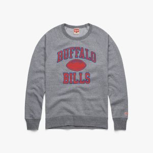 Buffalo Bills Gridiron Crewneck
