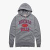 Buffalo Bills Gridiron Hoodie
